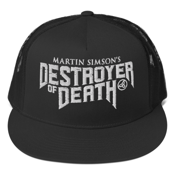 Destroyer of Death (Trucker Cap)