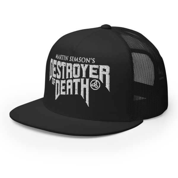 Destroyer of Death (Trucker Cap) - Image 2