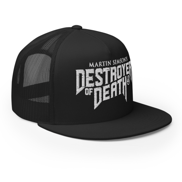 Destroyer of Death (Trucker Cap) - Image 3