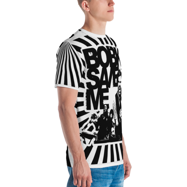 bob K - Save Me (Men's t-shirt) - Image 3