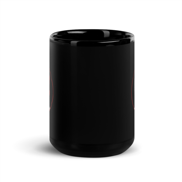 Avatarium (Black Glossy Mug) - Image 6