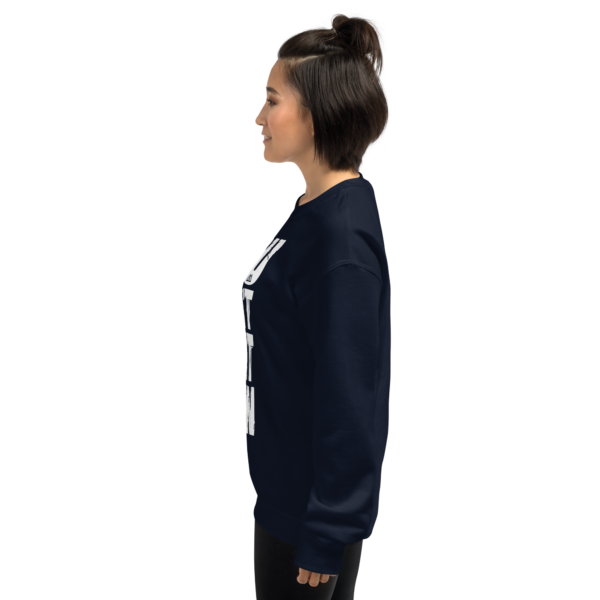 Safemode - You Can't Quit Now (Unisex Sweatshirt) - Image 5