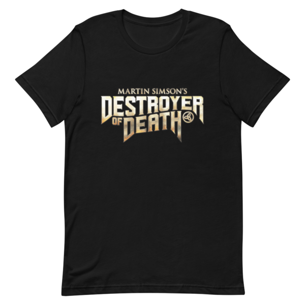 Destroyer of Death (Unisex t-shirt)