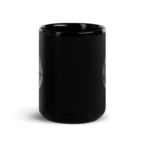 Avatarium - Between You, God, The Devil and The Dead (Black Glossy Mug) - Image 6