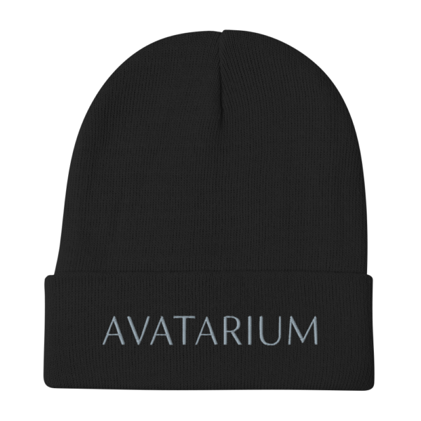 Avatarium (Embroidered Beanie)