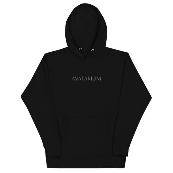 Avatarium - Between You, God, The Devil and The Dead (Blue or Black unisex Hoodie) - Image 3