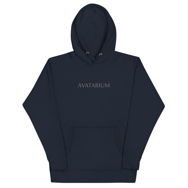 Avatarium - Between You, God, The Devil and The Dead (Blue or Black unisex Hoodie) - Image 4