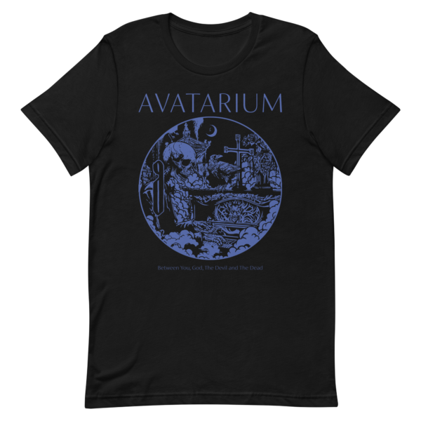 Avatarium – Between You, God, The Devil and The Dead (Unisex t-shirt)