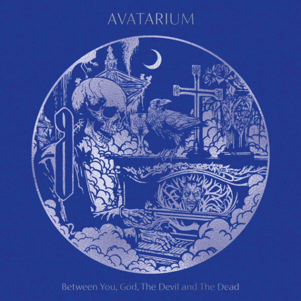 Avatarium - Between You, God, The Devil and The Dead (vinyl) - Image 2