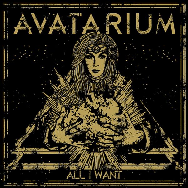 Avatarium - All I Want (EP vinyl)
