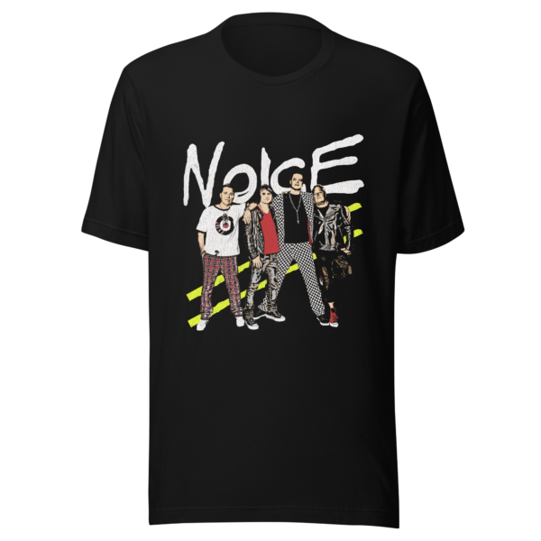 NoIcE - 2025 (Unisex t-shirt)