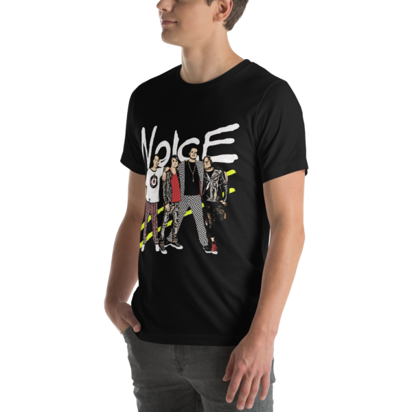 NoIcE - 2025 (Unisex t-shirt) - Image 3