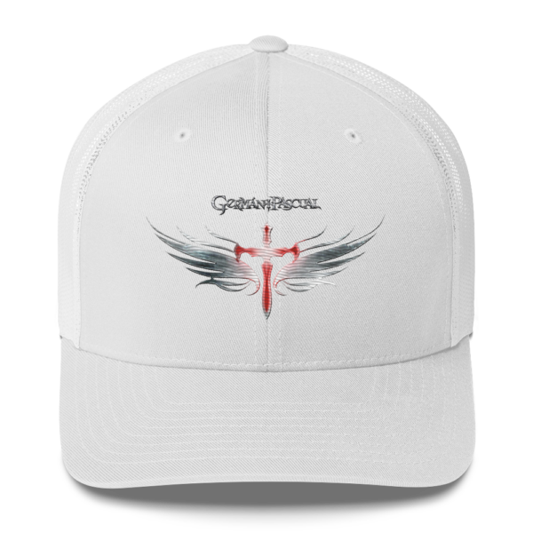 Germán Pascual Cross & Wings (Trucker Cap) - Image 6