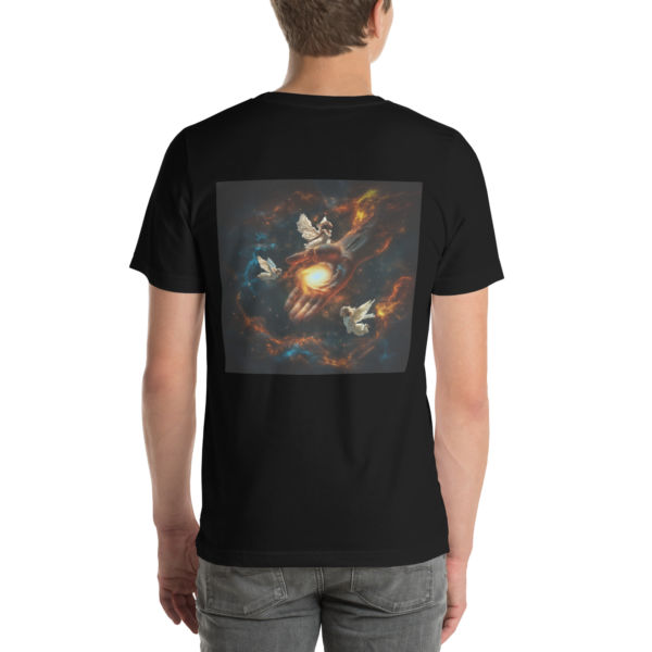 Germán Pascual - Beyond Our Comprehension (Unisex t-shirt) - Image 4