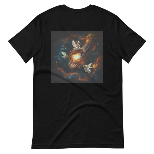 Germán Pascual - Beyond Our Comprehension (Unisex t-shirt) - Image 5