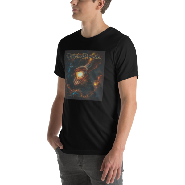 Germán Pascual - Beyond Our Comprehension (Unisex t-shirt) - Image 3