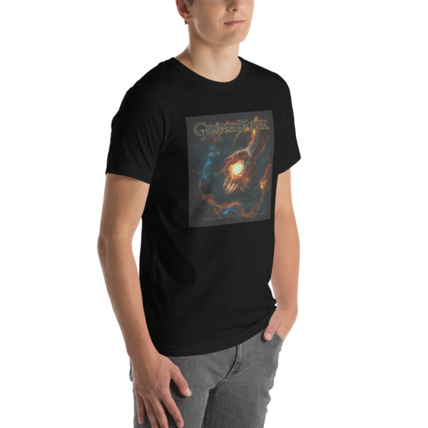 Germán Pascual - Beyond Our Comprehension (Unisex t-shirt) - Image 2