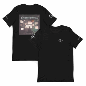 Germán Pascual - Veil of Distraction (Unisex t-shirt)