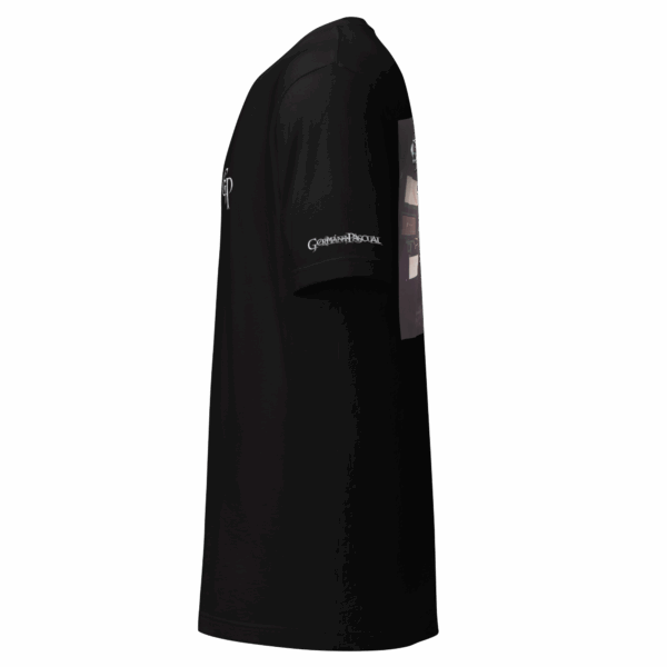 Germán Pascual - Veil of Distraction (Unisex t-shirt) - Image 3