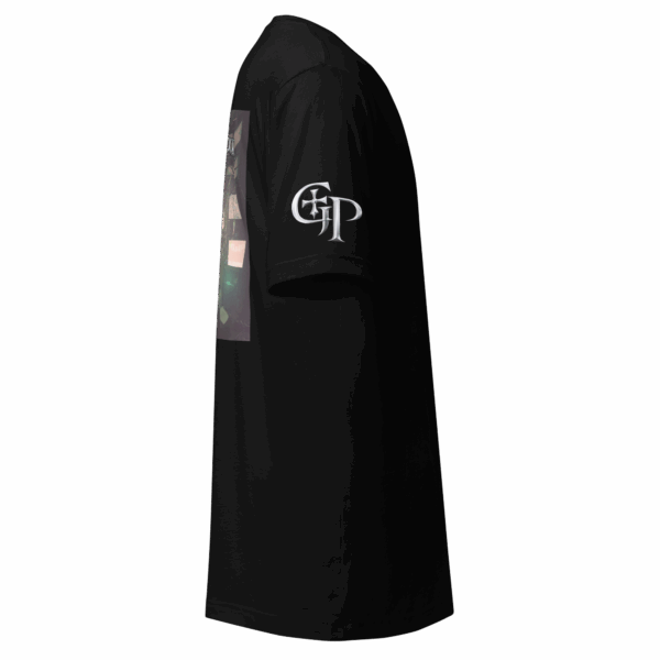 Germán Pascual - Veil of Distraction (Unisex t-shirt) - Image 2